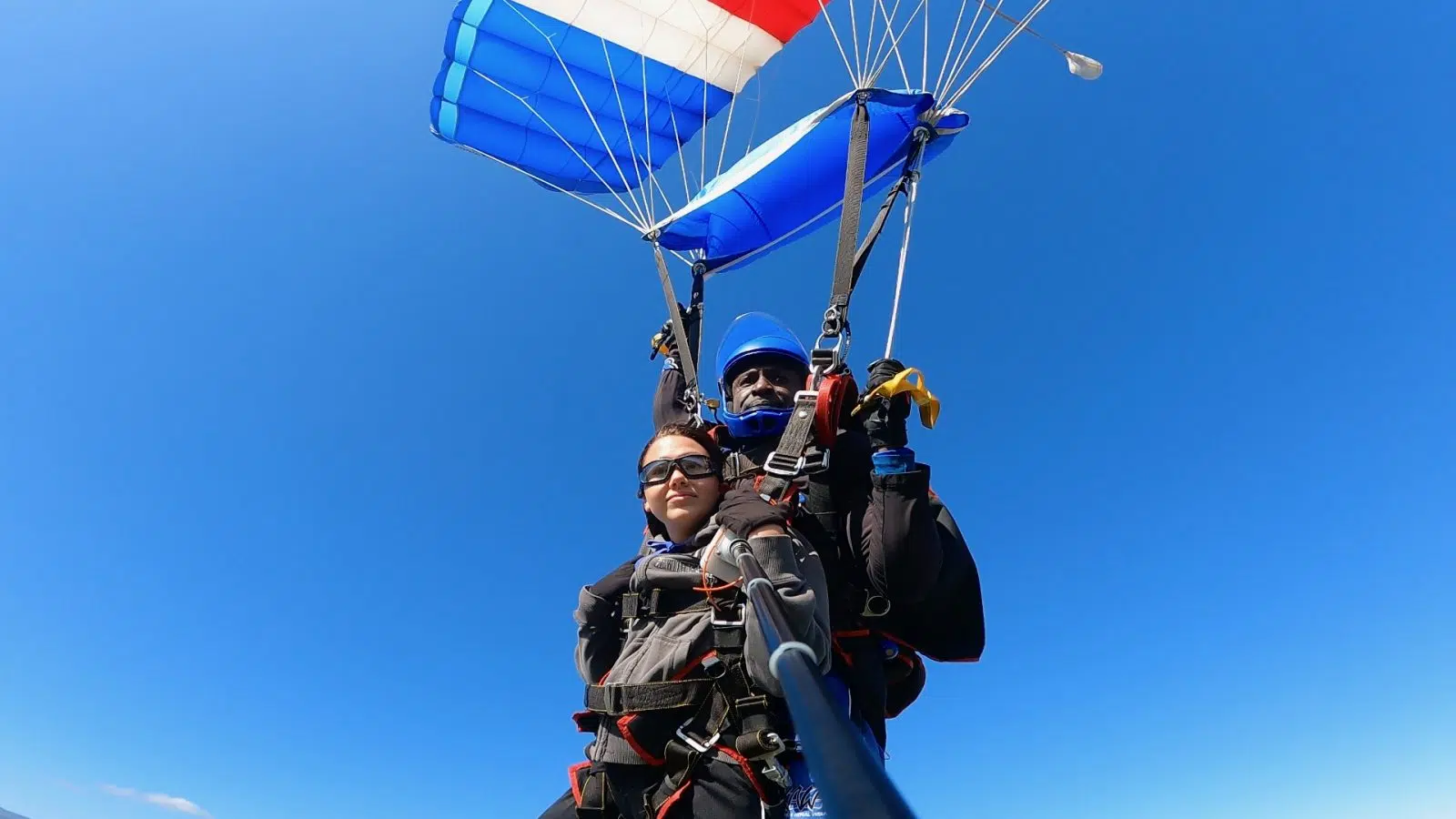 prix d’un saut en parachute