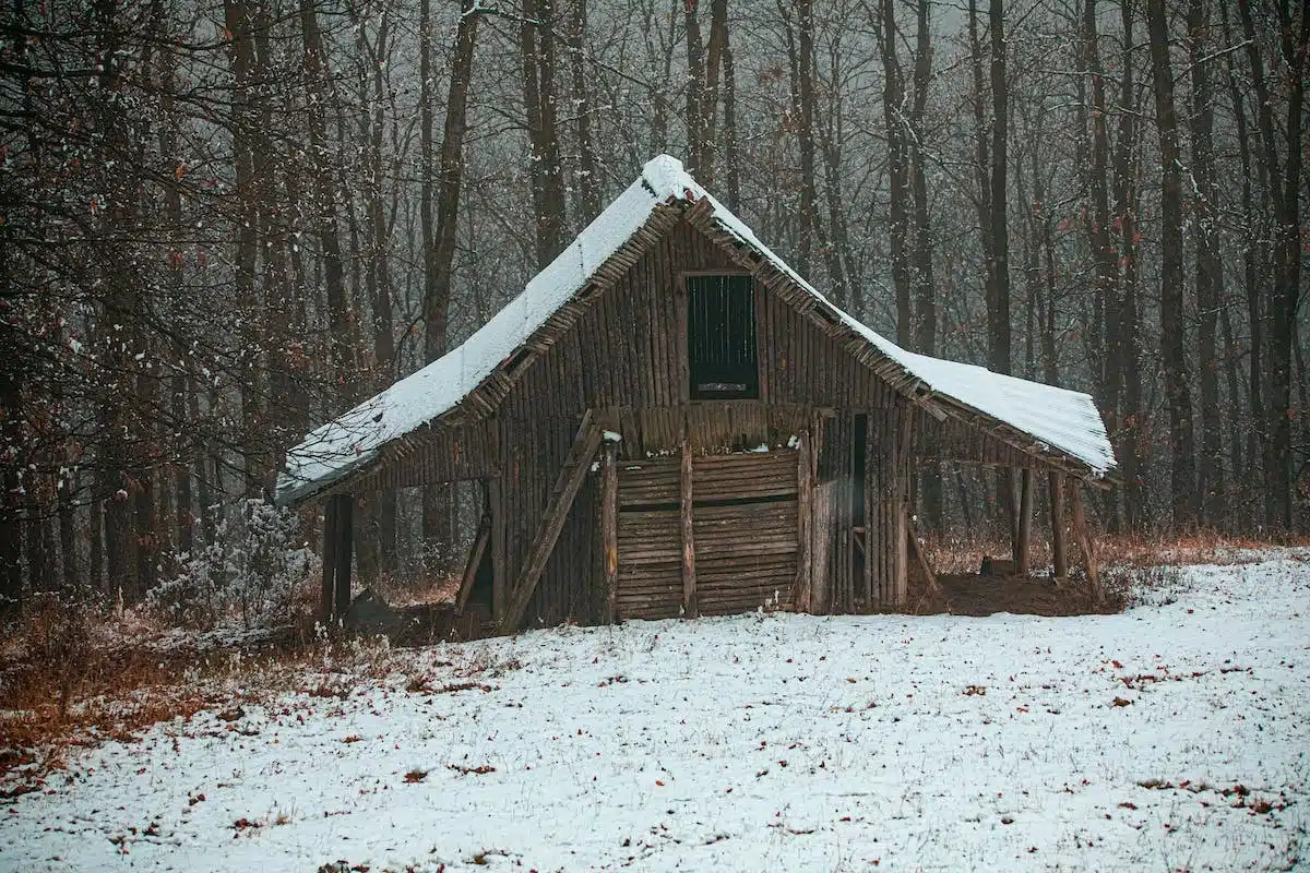 première maison