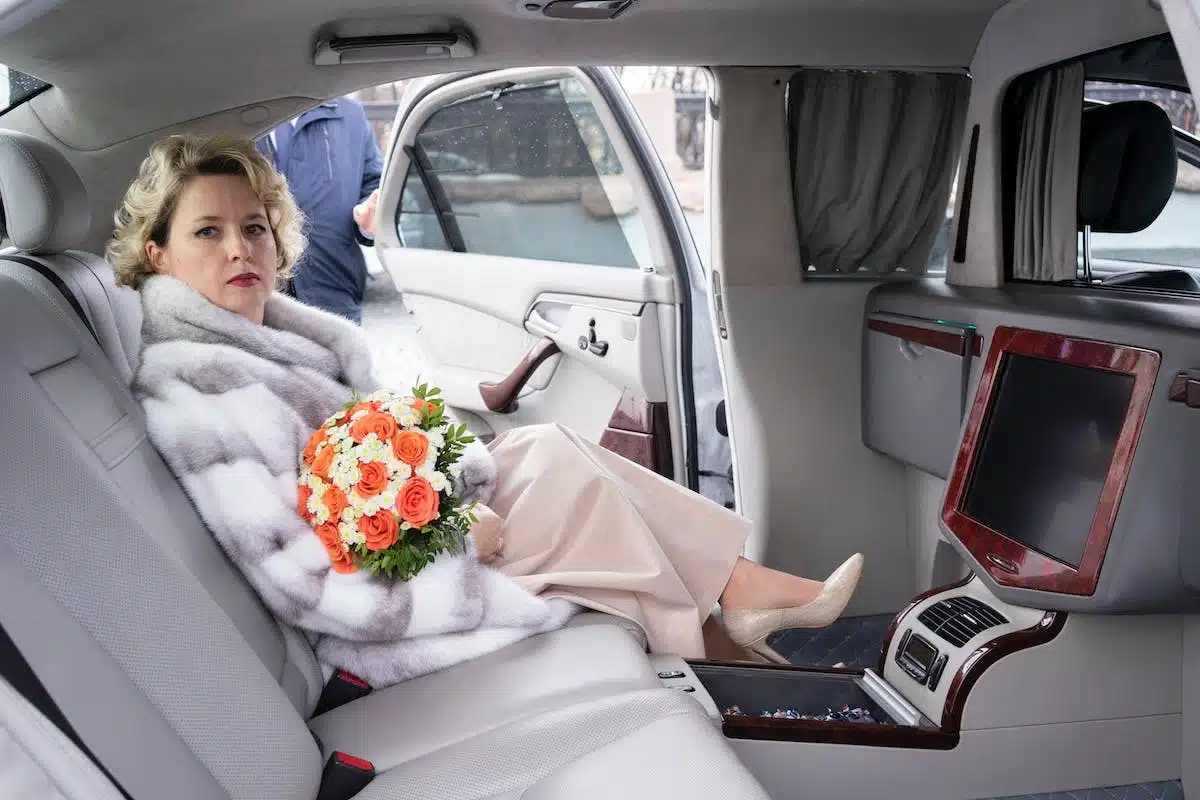 voiture  confort