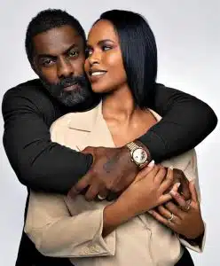 Qui est la femme D'Idris Elba