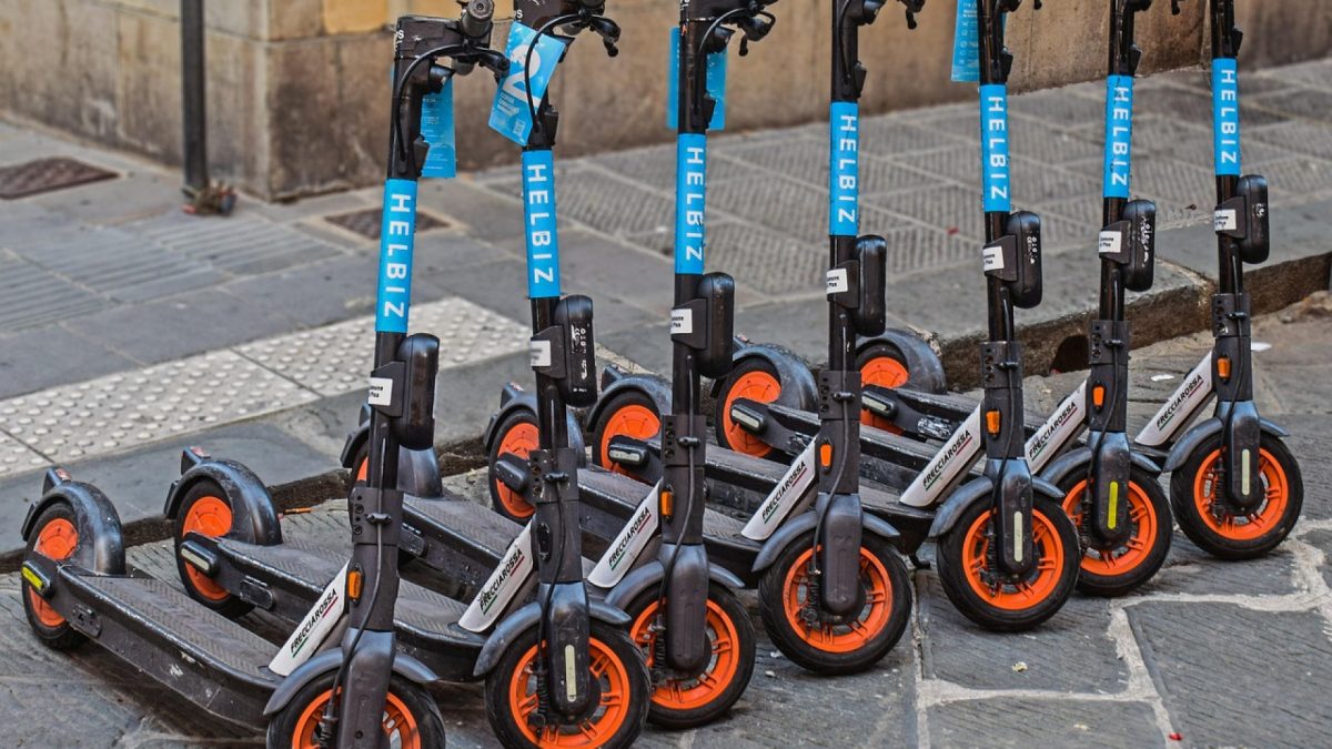 Antivol de trottinette : pourquoi il ne suffit pas à vous protéger vraiment ?