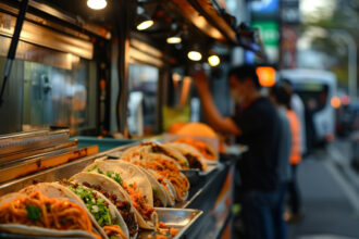 Food truck en France : ce qu'il faut savoir avant de se lancer