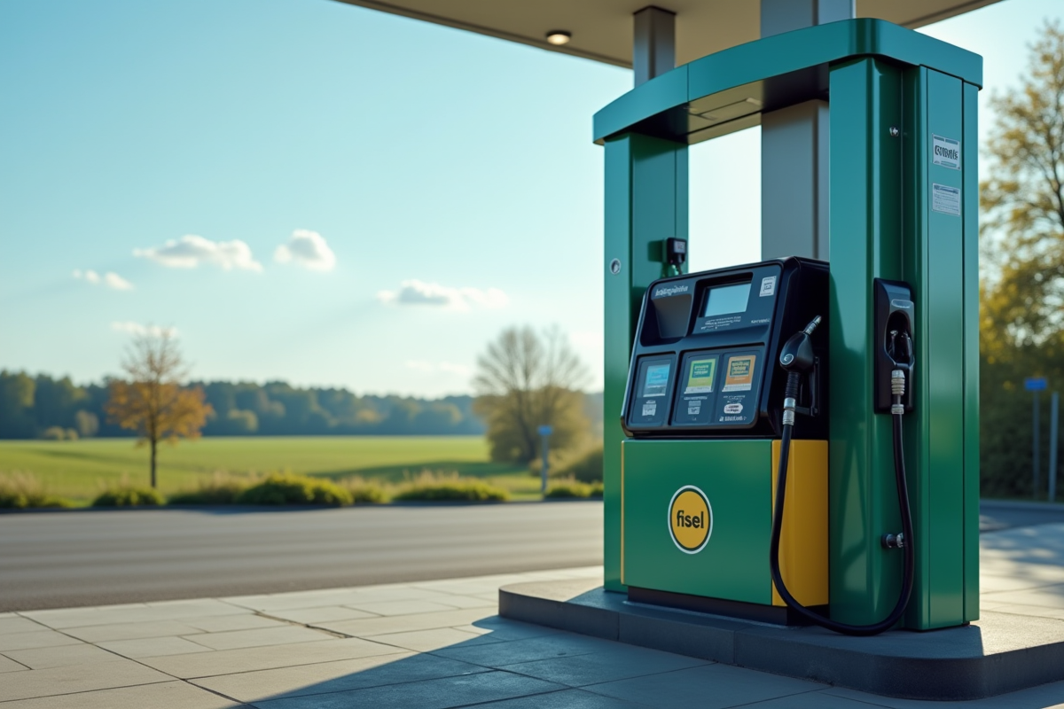 voiture diesel