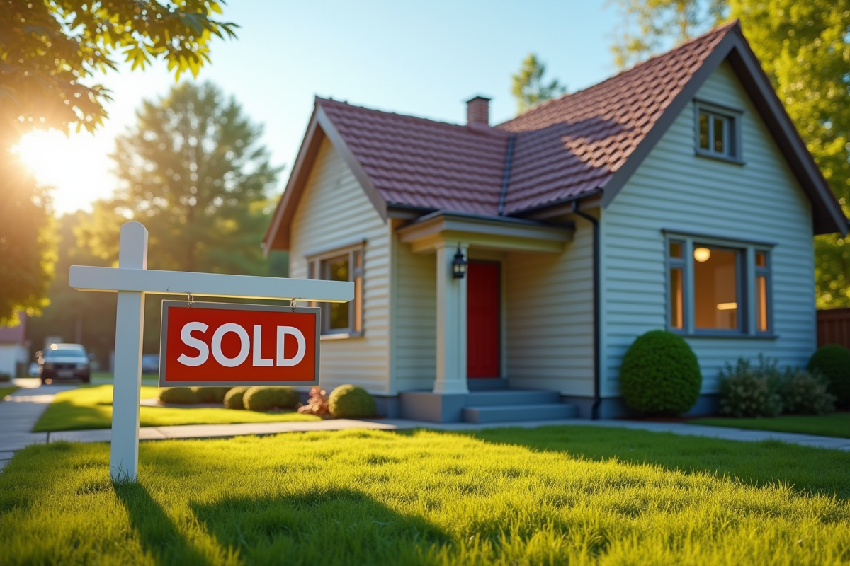 immobilier vente
