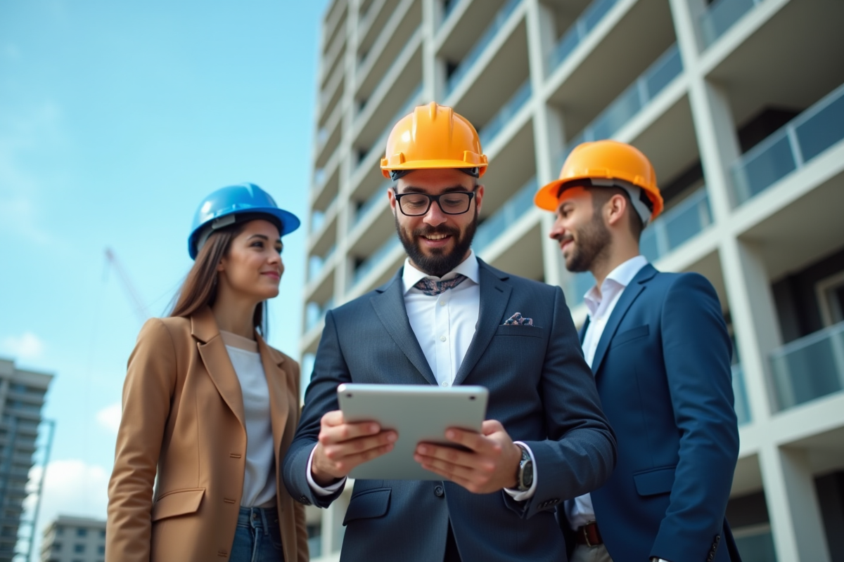 immobilier professionnel
