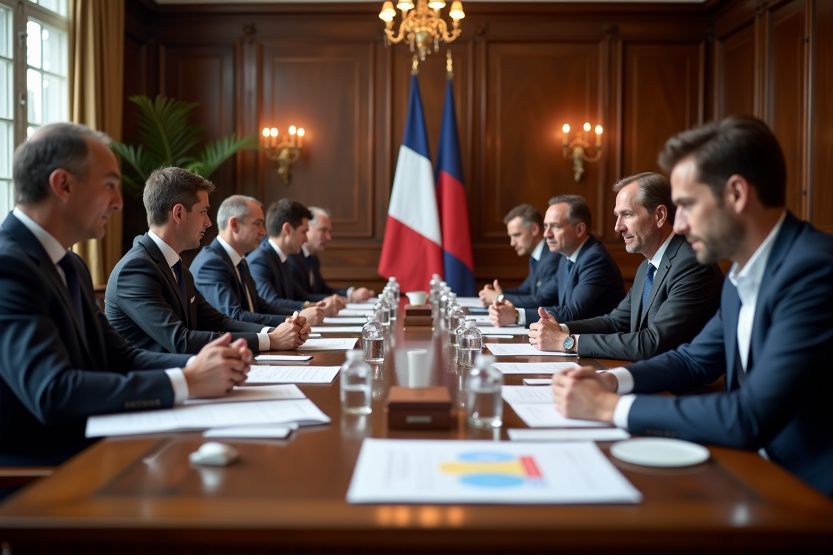 budget france