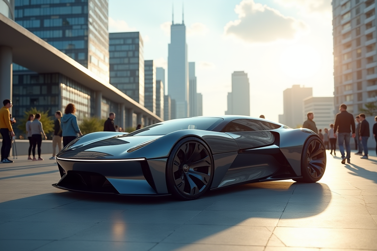 voiture hybride