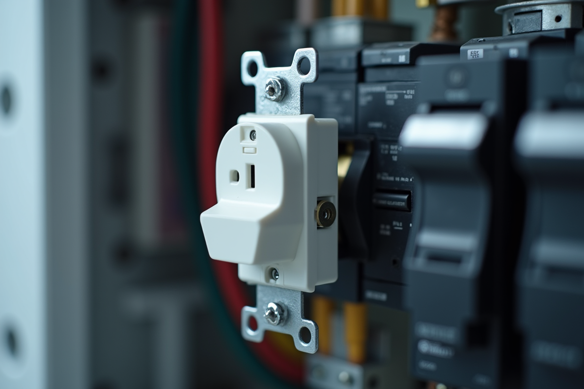 prise électrique