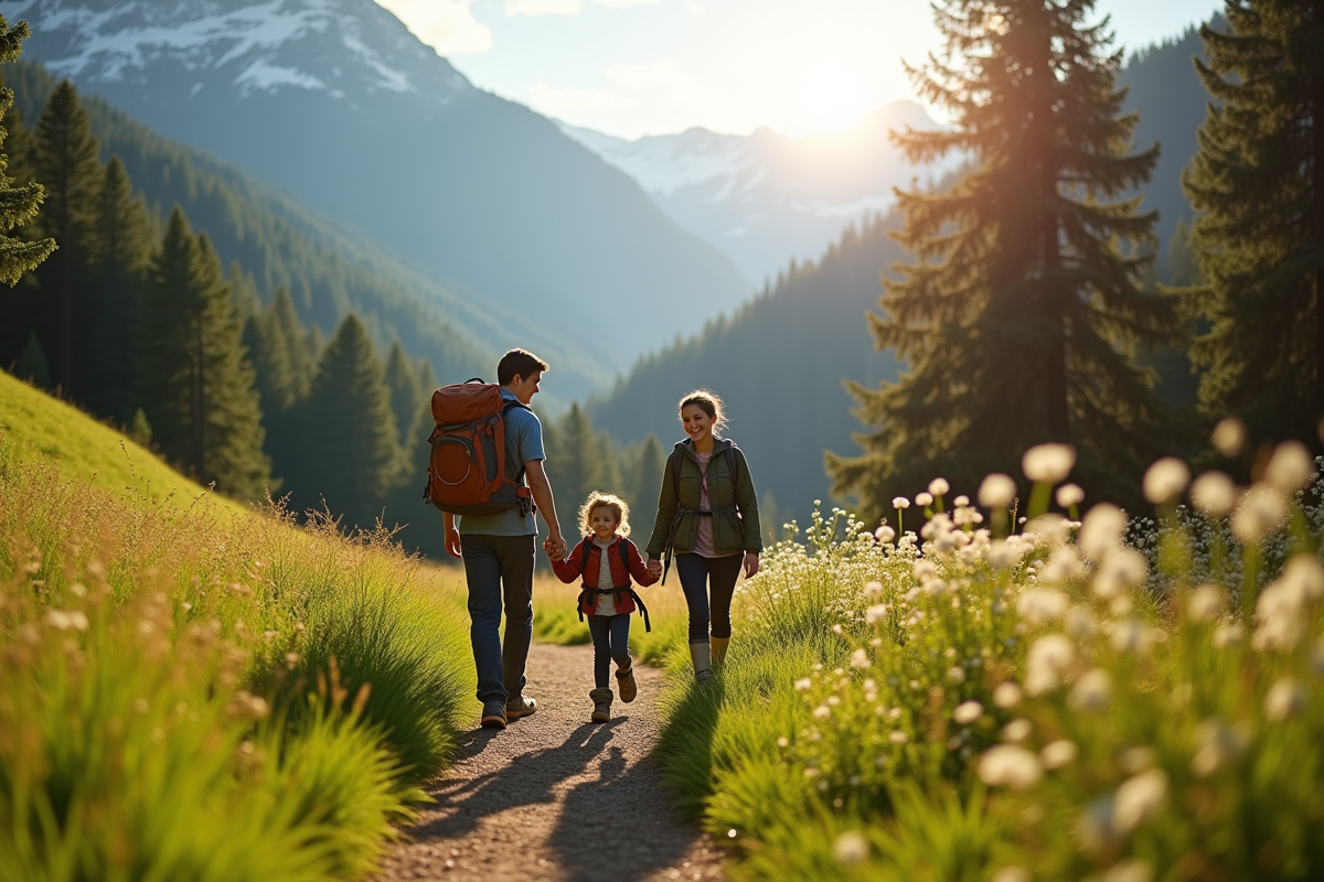 destinée famille