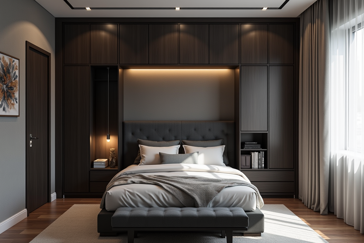 armoire chambre