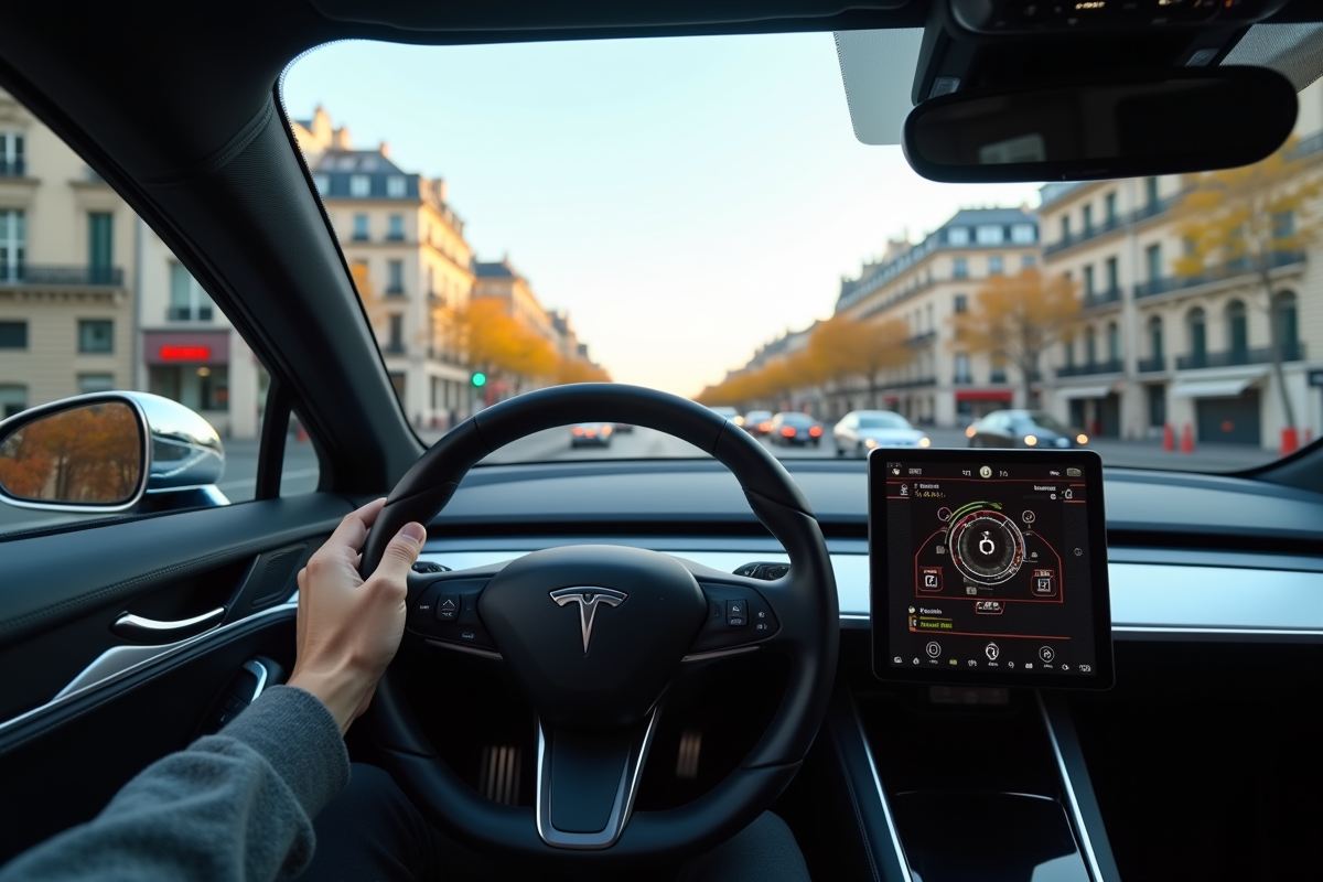 voiture autonome