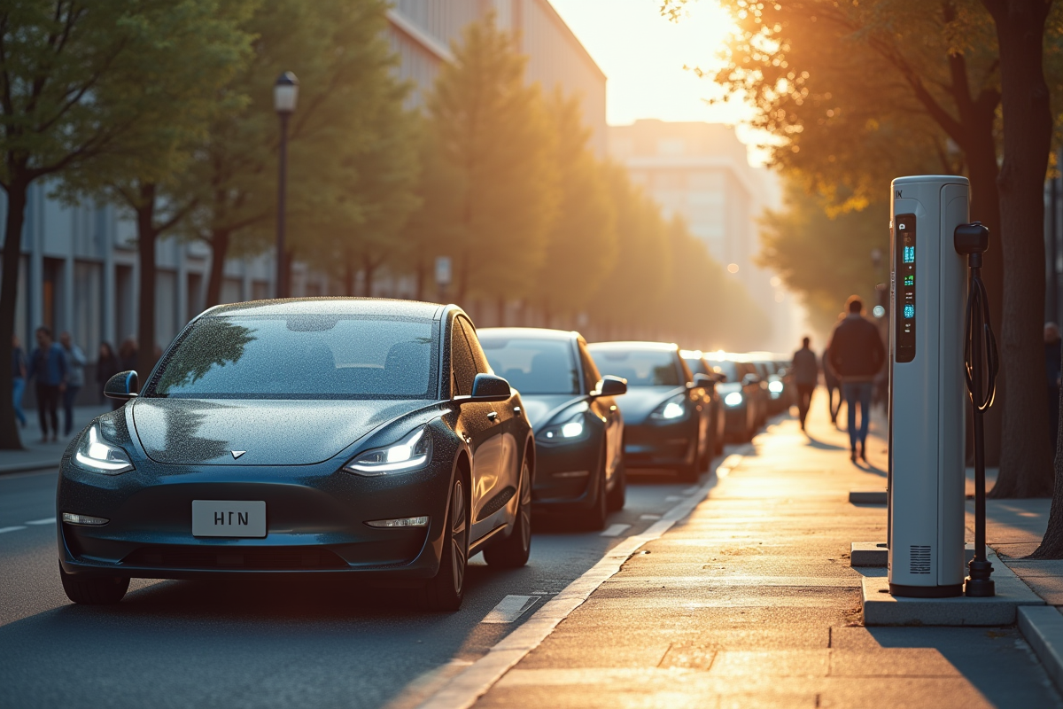 voiture électrique