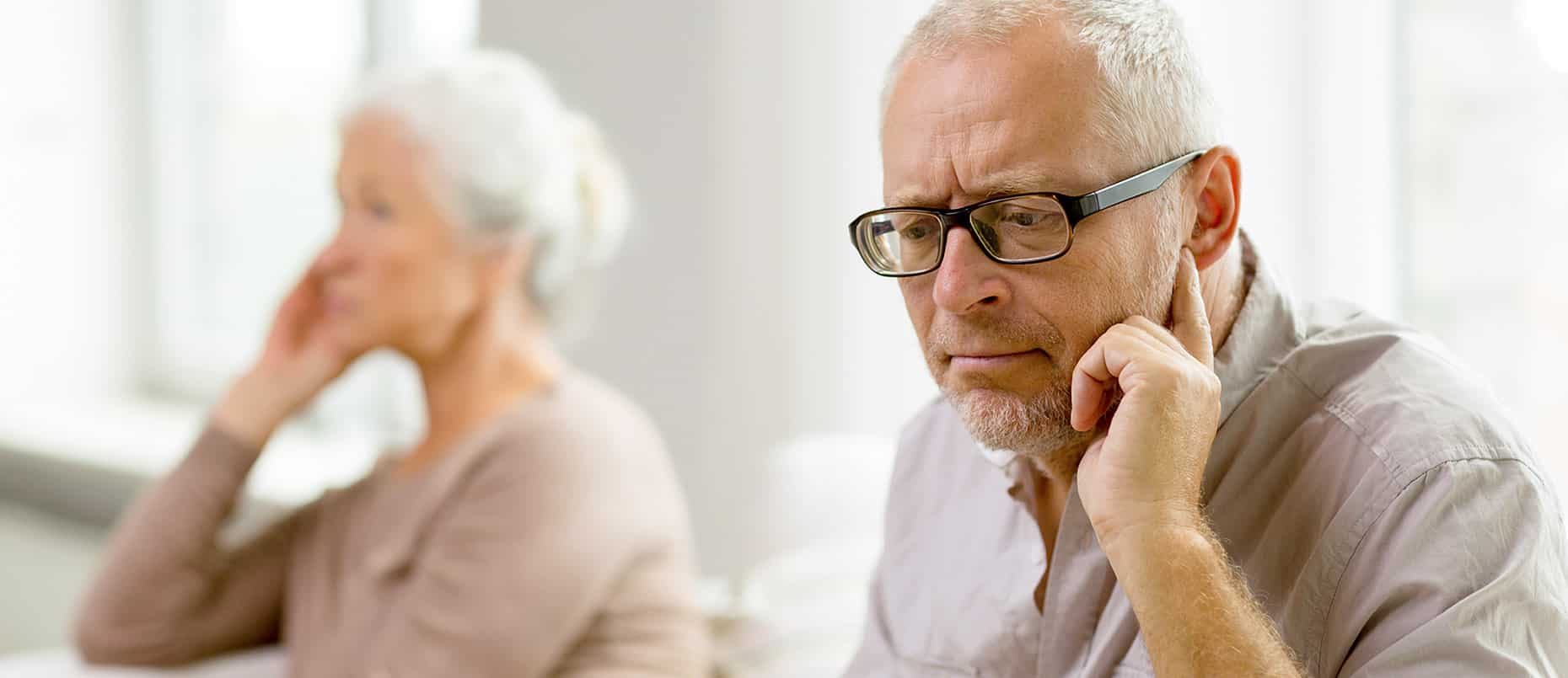 degrés de perte auditive