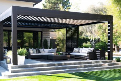 Pergola à Figeac : optez pour un installateur réputé pour valoriser votre extérieur