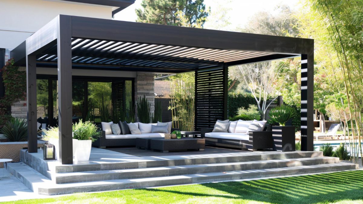 Pergola à Figeac : optez pour un installateur réputé pour valoriser votre extérieur