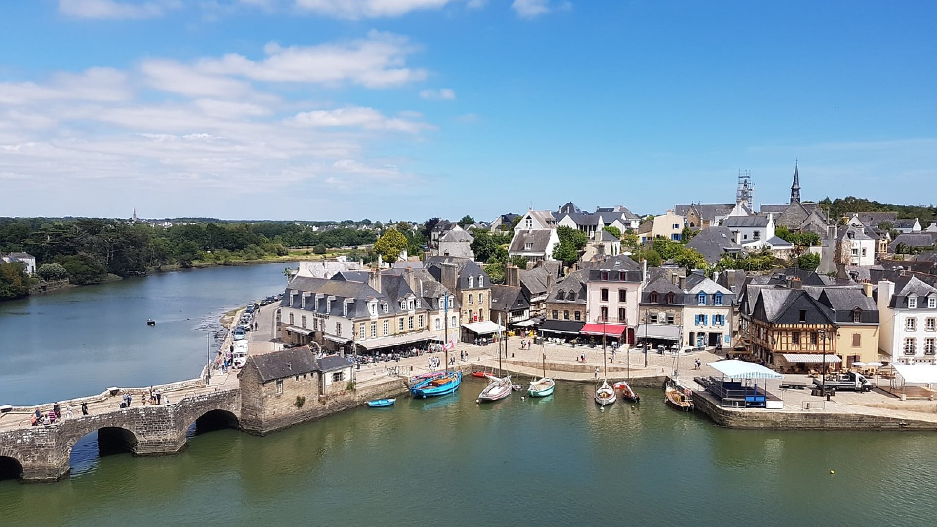 Pour vos vacances en famille en Bretagne, optez pour un gîte